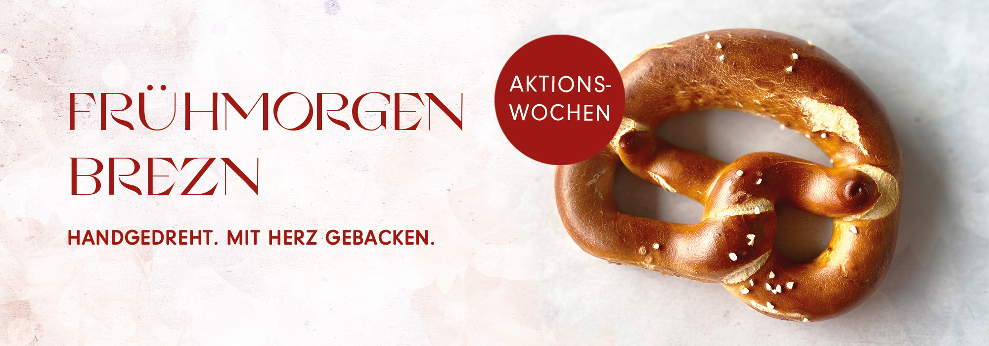 Frühmorgen Brezn