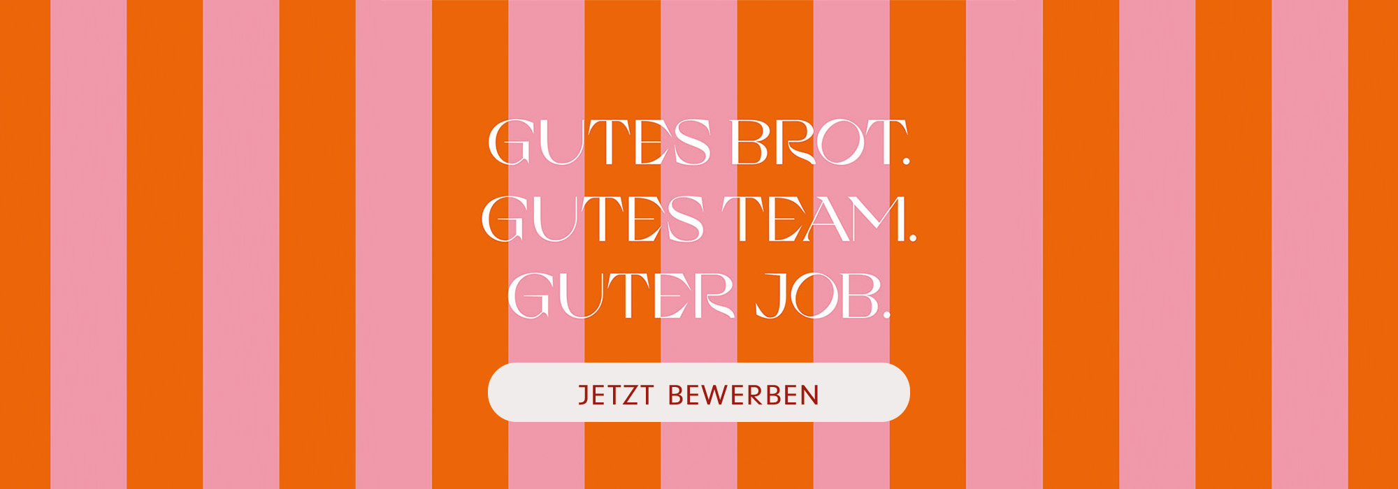 Jetzt bewerben.